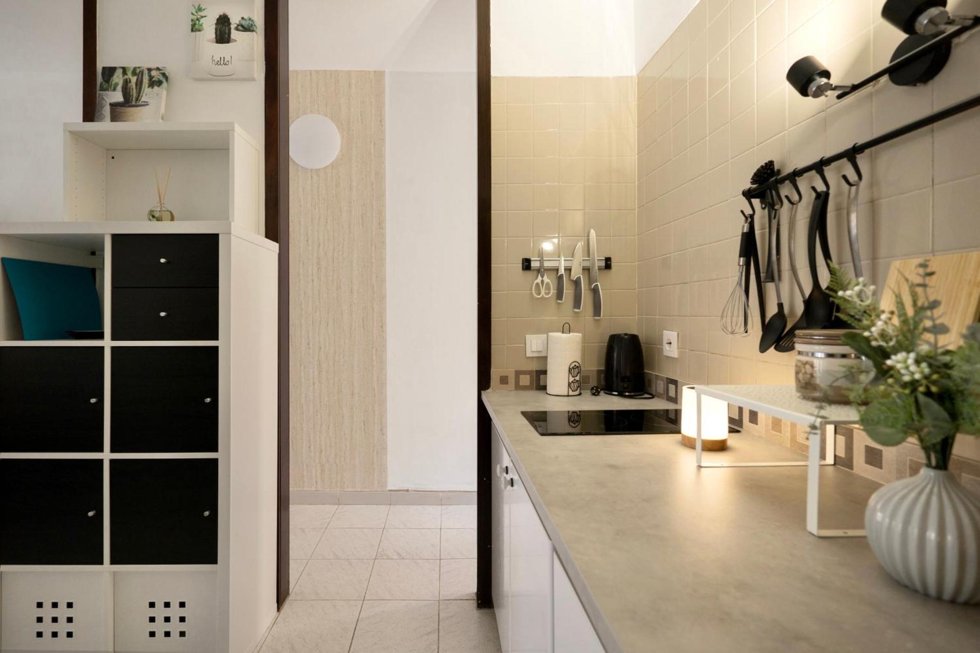 Apartamento El Gato Costa Del Silencio Luaran gambar
