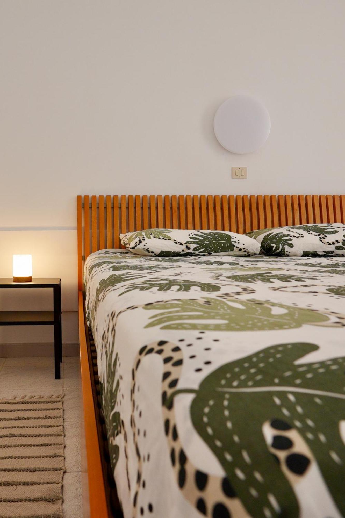 Apartamento El Gato Costa Del Silencio Luaran gambar
