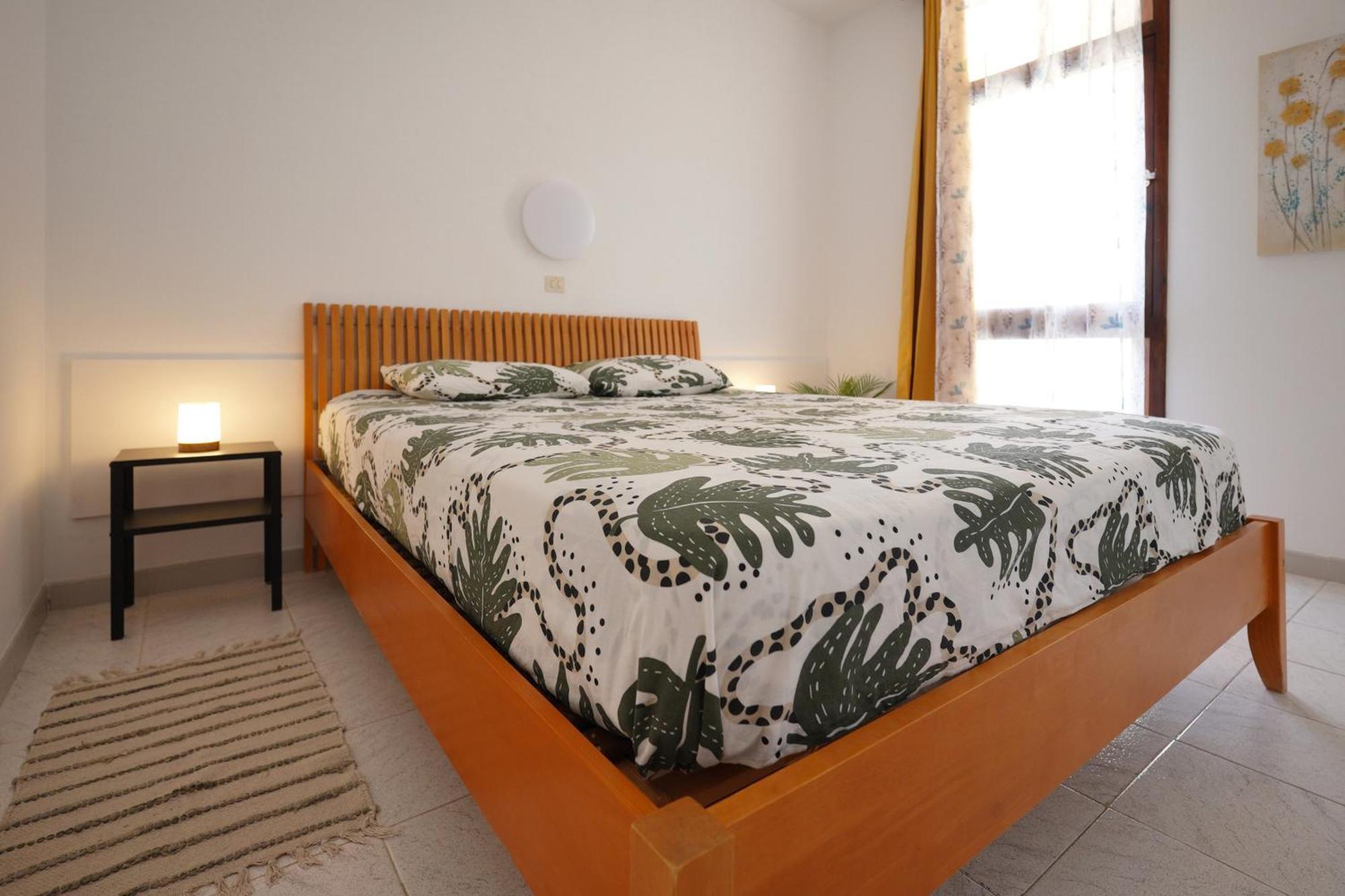 Apartamento El Gato Costa Del Silencio Luaran gambar